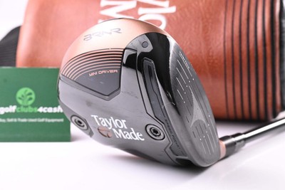 Taylormade BRNR Copper Mini Driver / 11,5 Grad / Regular Flex UST ProForce 65