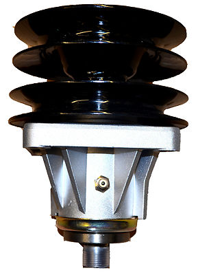 Spindle Assembly with pulley for MTD/Troy Bilt  618-0594,618-0596,918-0596