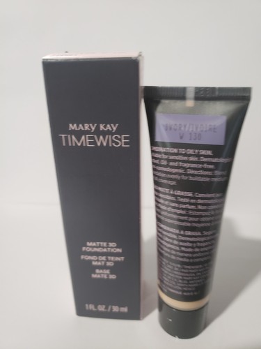 Mary Kay Timewise Matte Foundation Beige/Bronze/Elfenbein - Neu - Bild 6 von 18