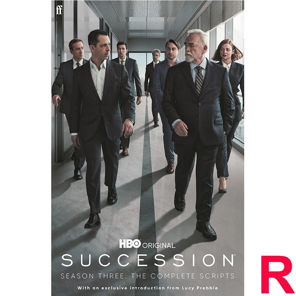 Succession – Season Three: The Complete Scripts - Image 2