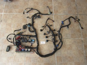 Verado Wiring Harnes - Fuse & Wiring Diagram