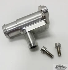 Autobahn Autoworx VW Mk1 Mk2 16v Billet Side Coolant Flange Scirocco Rabbit