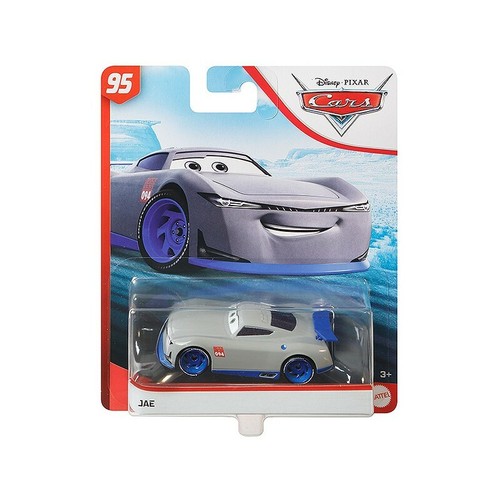 COCHE CARS VEHICULO METAL JUGUETE DIECAST DISNEY PIXAR MATTEL RAYO MATE DINOCO - Imagen 83 de 211