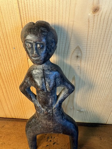 Vintage Handmade African Slingshot 8” Tall - Picture 9 of 9