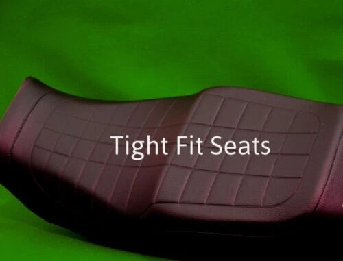 Funda asiento moto SUZUKI GN400TX Foto 2 de 2