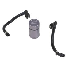 For 2011-2017 Mustang Gt 5.0 Bbk Oil Separator Kit Passenger Side Catch Can