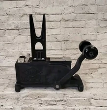 B & K FLORAL Flower Stem STEMMING MACHINE,  B&K Vintage