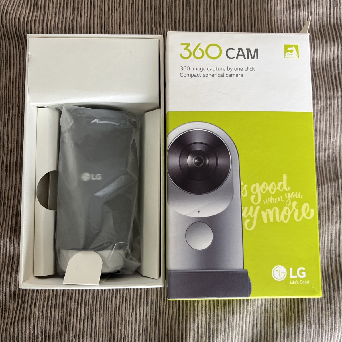LG 360 Cam | eBay