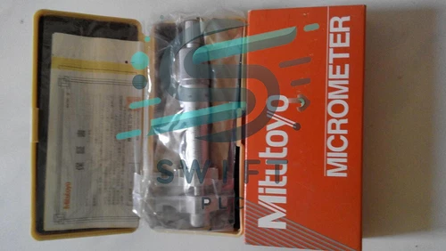 New Mitutoyo 145-186 caliper inside micrometer 20-50mm 0.01mm