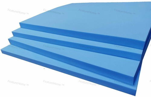 Foglio Schiuma per Tappezzeria Alta Densità - Taglio a Misura 60" x 20" - Tutti gli Spessori - Foto 17 di 29