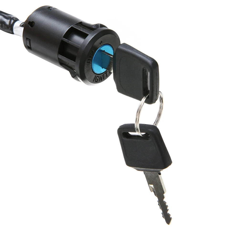 Ignition Key Switch For Chinese Quad ATV 50cc 70cc 90cc 110cc 125cc for TaoTao w - Image 3 of 4