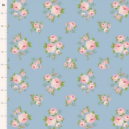 Tilda SUNDAY BRUNCH Collection Cotton Quilting Fabrics 20 fat quarters bundle - Picture 21 of 22
