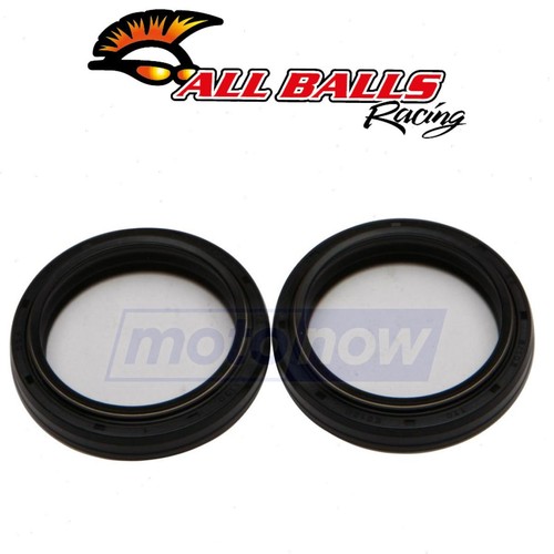 All Balls Fork Seal & Dust Seal Kit 56-156 – Fits Yamaha FZ6R 2009-2015, FZR1000 & More