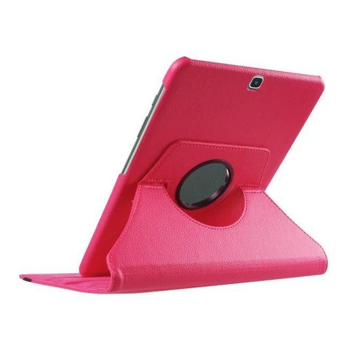 For Samsung Galaxy Tab S2 9.7" Screen Protector/ Rotating PU Leather Case - Picture 28 of 45