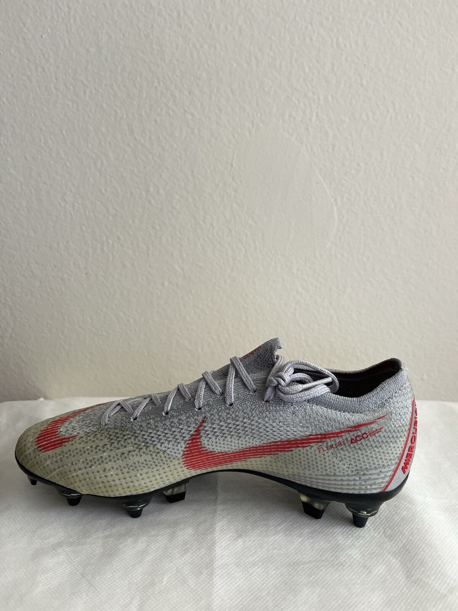 Size 7 - Nike Mercurial Vapor 360 Elite SG Pro Wolf Grey | eBay