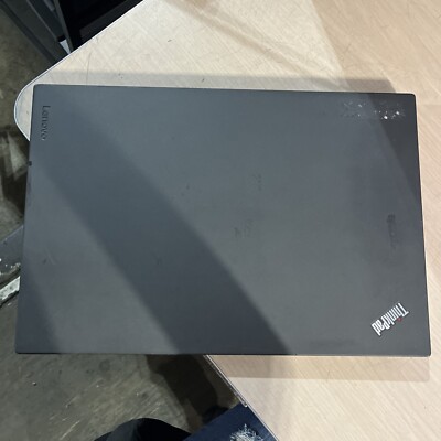 THINKPAD LENOVO T560 INTEL CORE I5-6300U 2.40GHZ 4GB RAM NO HD | eBay