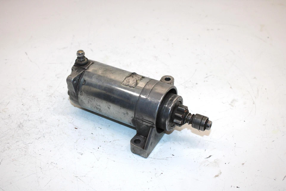 07 Ski-doo Mxz 800 Blizzard Ho Power Tek OEM Conjunto de arranque eléctrico 515176133 SS5 Foto 4 de 4