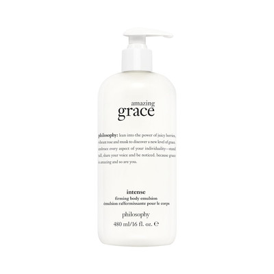 Philosophy Amazing Grace Intense Firming Body Emulsion 16 Fl Oz