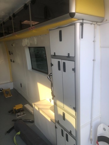 2018 Peugeot Boxer Hdu Ambulance - Picture 9 of 10