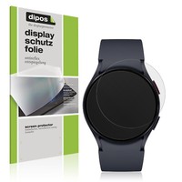 4X Schutzfolie FüR Samsung Galaxy Watch 6 40Mm Matt Displayschutzfolie Folie