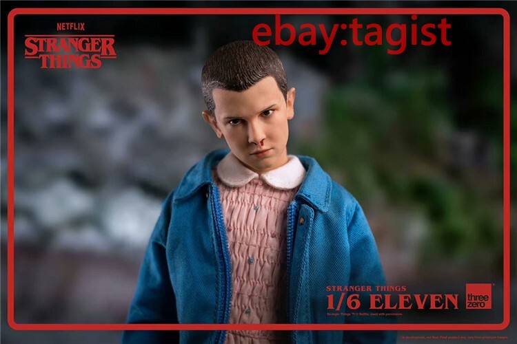 Threezero 3Z0275 1/6 Scale Stranger Things Eleven Inspection Threezero 3Z0275 1/6 Scale Stranger Things Eleven Inspection