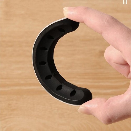 1-10*USB Kabelbinder Ladekabel Halter Clip Schreibtisch PC Management Organizer/ - 第 12/22 張圖片