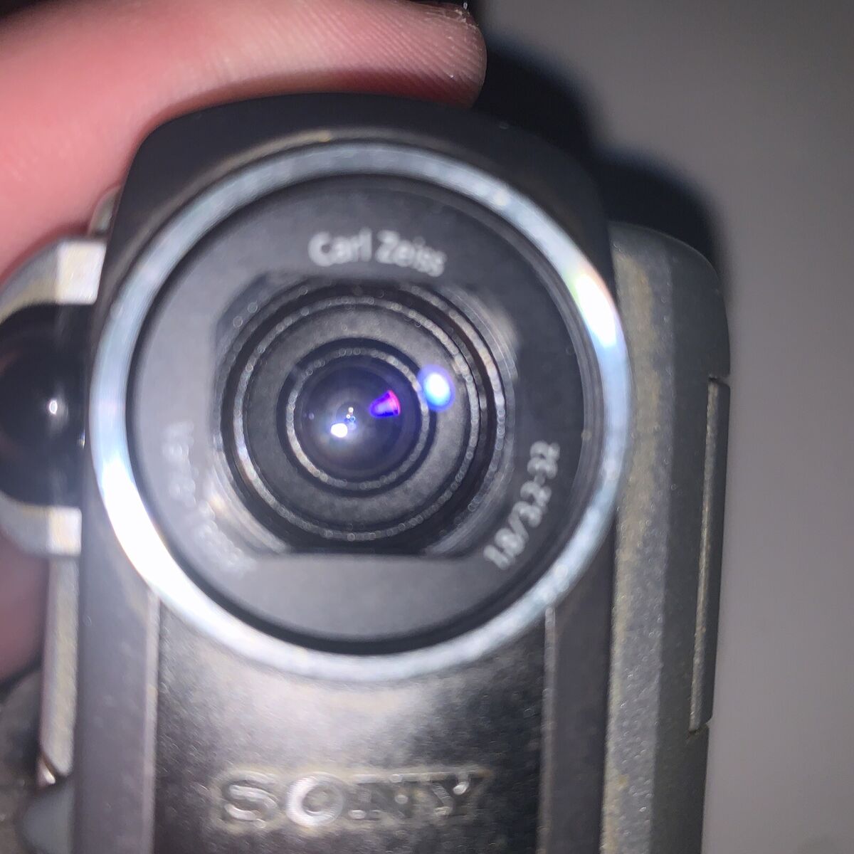 Sony Handycam DCR-PC109 Mini DV MiniDV Camcorder Player Sony Handycam DCR-PC109 Mini DV MiniDV Camcorder Player