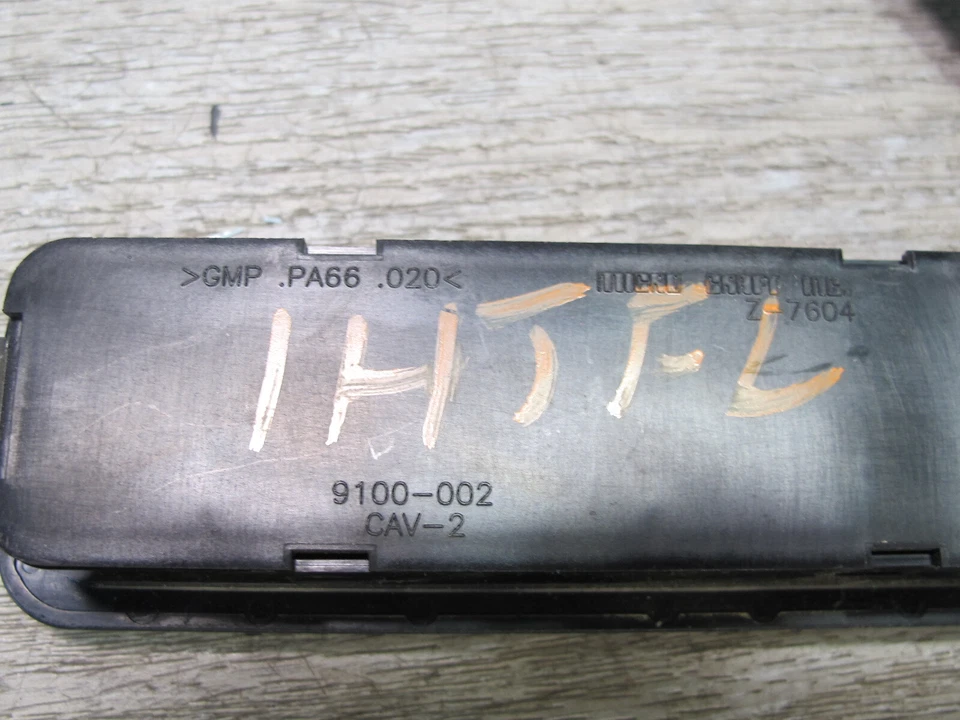 HUMMER H2 2003-2004 DELANTERO IZQUIERDO LADO DEL CONDUCTOR PUERTA ASIENTO MEMORIA CALENTADOR INTERRUPTOR Foto 3 de 4