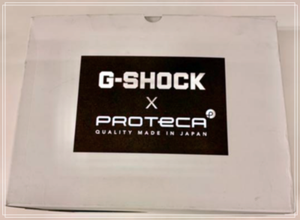 Plastic Storage Boxes » Blog Archive » Casio G-SHOCK MR-G x Proteca 3 Slot  Watch Collectors Storage Box + Pin Badge