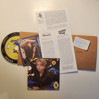 Stray Kids: 5 Star [Digipack] Album - Unsealed Han Version, No PCs