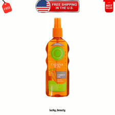 Cabana Sun Original Carrot Oil Tan Accelerator - 200ml Free Shipping