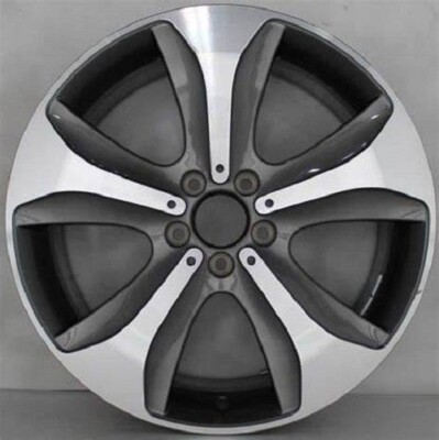 13 14 Mercedes SL400 OEM Wheel Rim FRONT 19x8.5 19