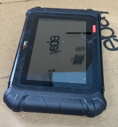 Cando HD Pro III All-in-One Scan Tool Tablet for Commercial & Agricultural Vehic - Picture 9 of 11