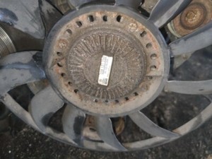 Audi A4 1996 Radiator viscous fan clutch 058121350, 6512000000 #1036018-31