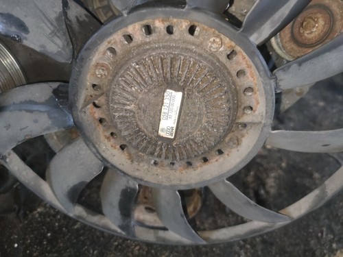 Audi A4 1996 Radiator viscous fan clutch 058121350, 6512000000 #1036018-31