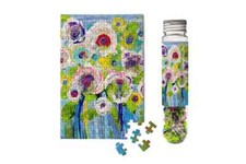 Bouquet of Beauty 150 Piece Mini Jigsaw Puzzle Micro Puzzles New