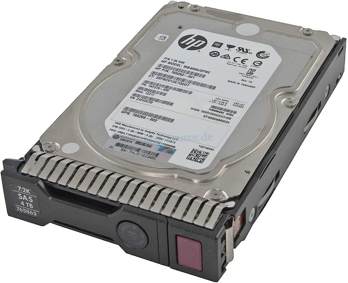 HPE MB4000GFDSK 4TB 2 台セット 計8TB検査済み HPE MB4000GFDSK 4TB 検査済み - メルカリ