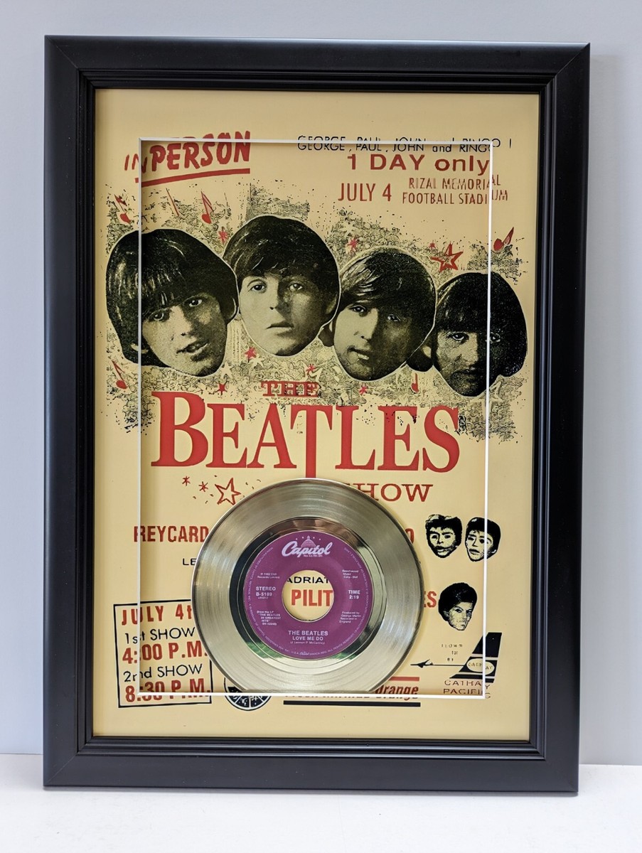 LPレコード　The Beatles アルバム 豪華カラー•ポートレート付き The Beatles Rare Beatles Green Vinyl Japanese 2-LP vinyl record