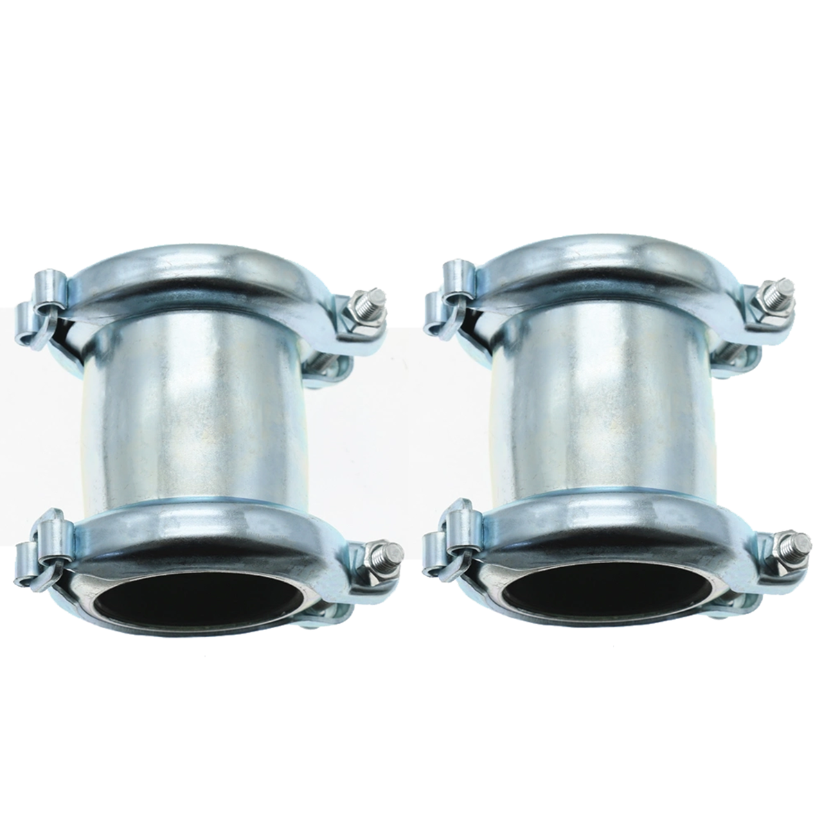 2X 48mm Coupling 4067834 For Hitachi EX100 EX120 EX200 EX220 2X 48mm Coupling 4067834 For Hitachi EX100 EX120 EX200 EX220