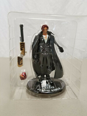 SHANKS STRONG WORLD Figuarts ZERO フィギュア One Piece Shanks Strong World Version Bandai Figuarts Zero Figure