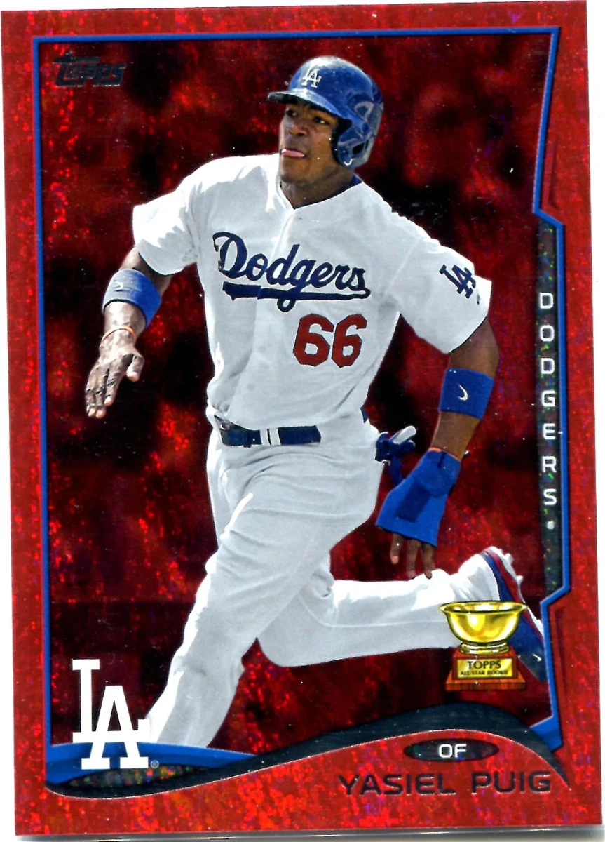 Yasiel puig cheap sleeveless