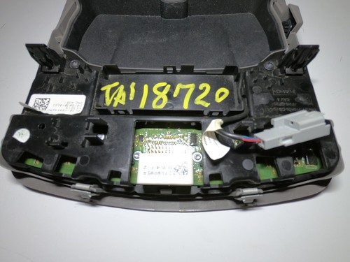 (2015 - 2020) Ford F150 Front Overhead Roof Console with Power Windows Gray - Bild 9 von 15