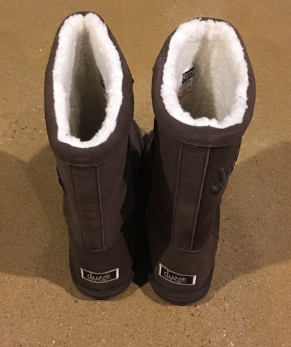 DVS Glacier Woman's Size 7 Cold Grip Technology Snow Winter BMX Skate Boots - Picture 7 of 9