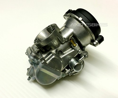 Heavy Duty Suzuki GZ125 Marauder GN125 GS125 EN125 Carb Carburettor & Choke - Picture 2 of 4