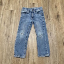 Kids Cody James Blue Jeans Size 4