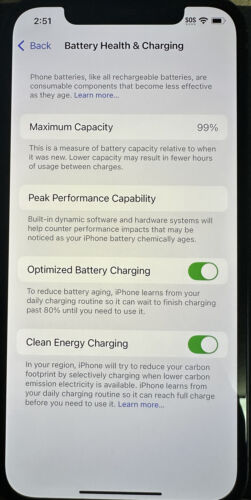 Apple iPhone 12 - 64 GB - Black (Unlocked) - Zdjęcie 2 z 4