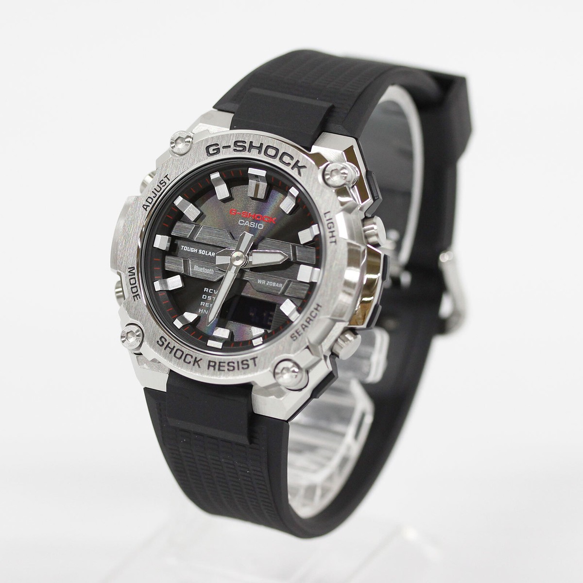 CASIO G-SHOCK GST-B600-1A G-STEEL GST-B600 Series Ana-Digi