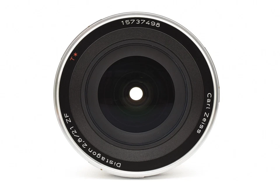 [Near MINT] Carl Zeiss Distagon T* 21mm F/2.8 ZF Lens Nikon F mount JAPAN #43 - Image 3 of 4