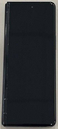 Samsung Galaxy Z Fold 3 SM-F926W - 256GB - Black (Unlocked) - Picture 2 of 8