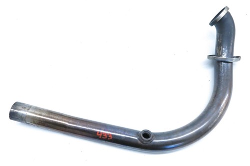 BMW F 650 CS SCARVER K14  original Krümmer Krümmeranlage Auspuff  433